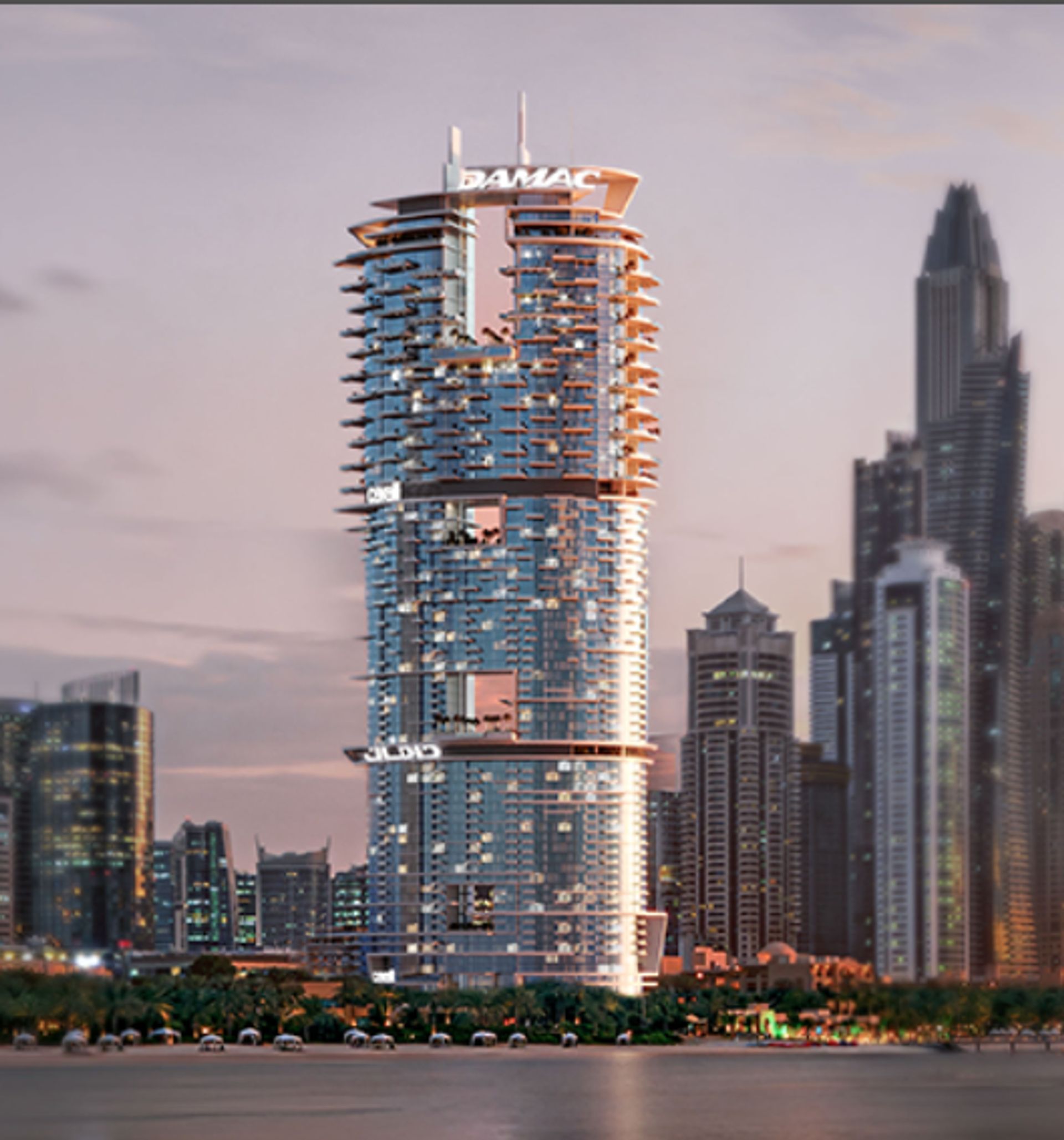 Cavalli Tower